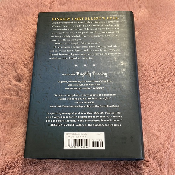 •HARDCOVER•✨THE STARS WE STEAM  by ALEXA DONNE ✨ - Picture 2 of 4